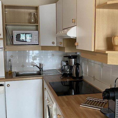 Appartement Dives-sur-Mer, 3 pièces, 6 personnes - FR-1-487-206 Esterno foto