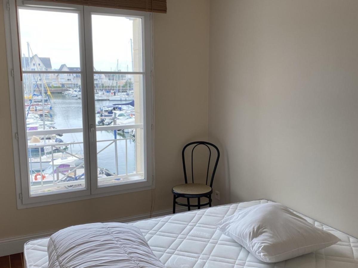 Appartement Dives-sur-Mer, 3 pièces, 6 personnes - FR-1-487-206 Esterno foto