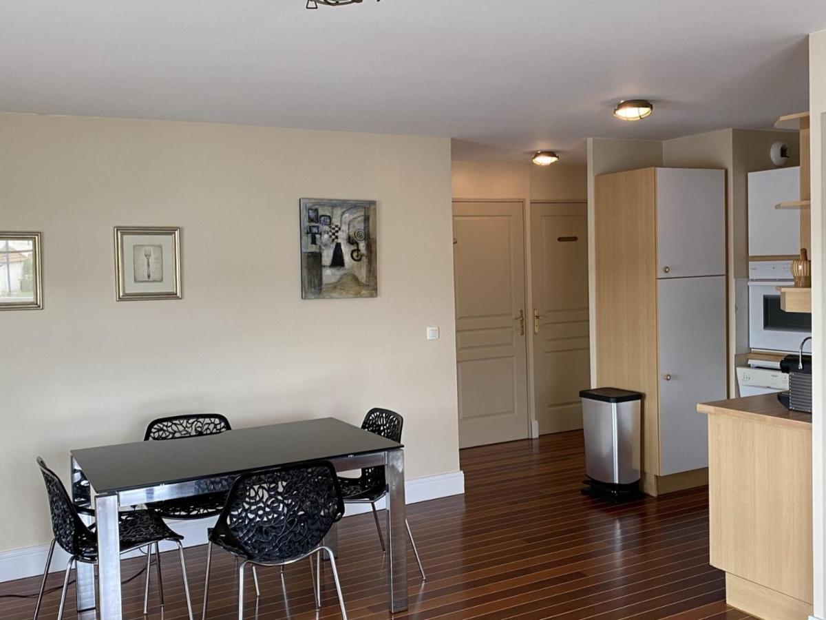 Appartement Dives-sur-Mer, 3 pièces, 6 personnes - FR-1-487-206 Esterno foto
