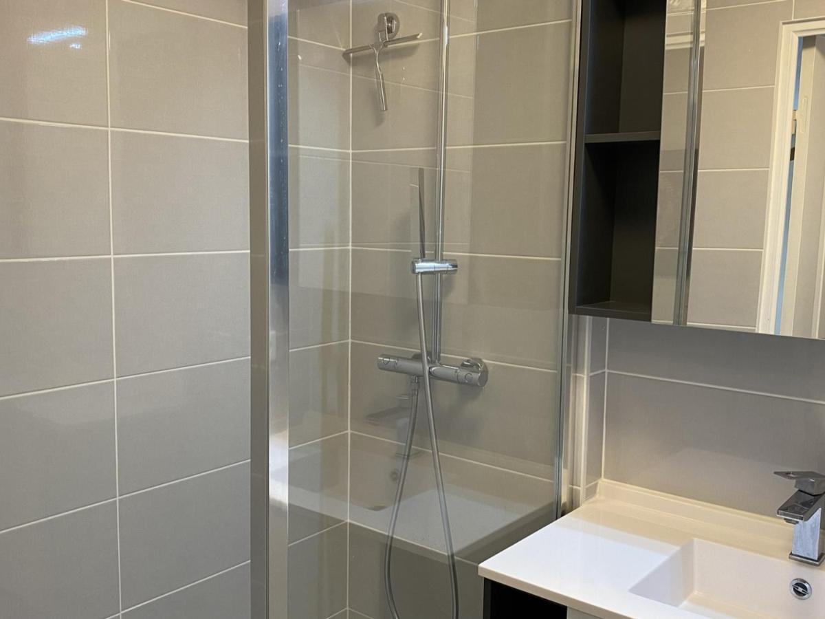 Appartement Dives-sur-Mer, 3 pièces, 6 personnes - FR-1-487-206 Esterno foto