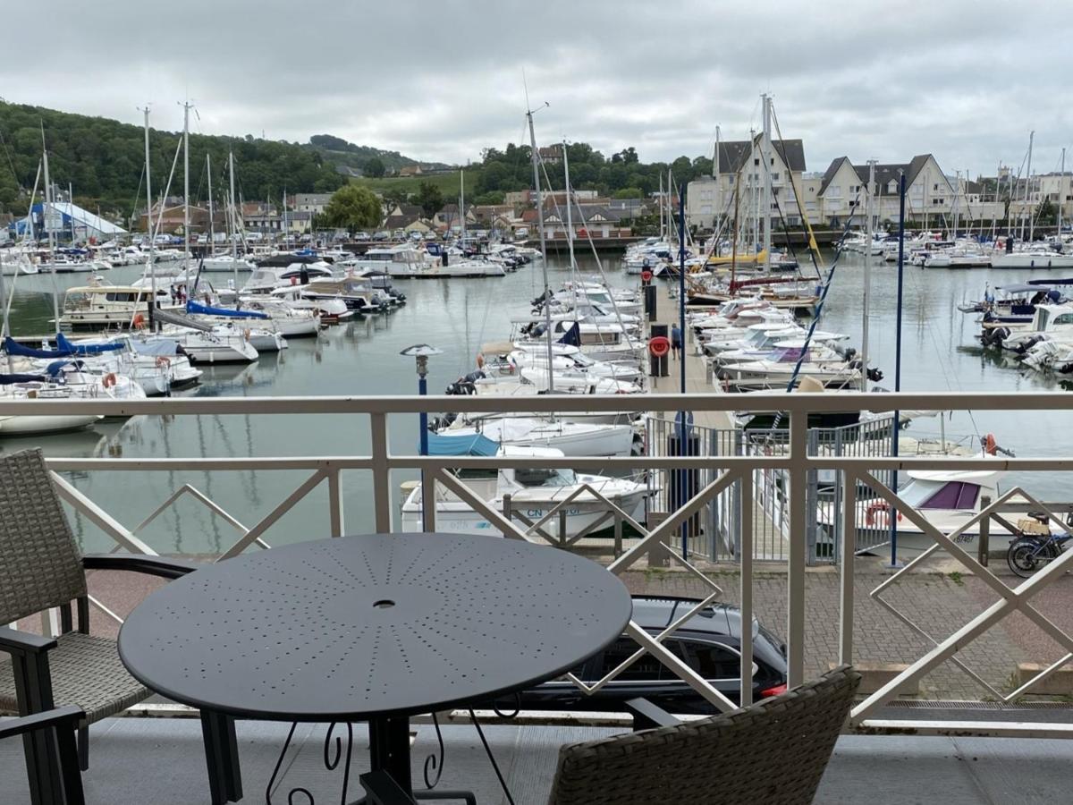 Appartement Dives-sur-Mer, 3 pièces, 6 personnes - FR-1-487-206 Esterno foto