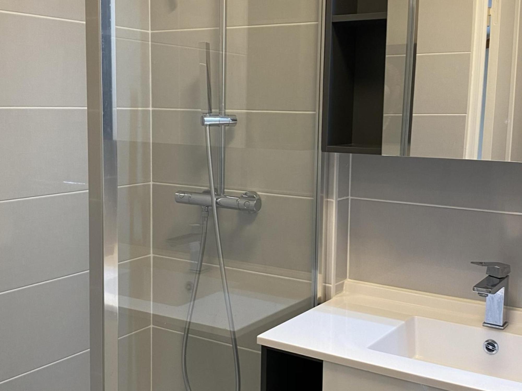 Appartement Dives-sur-Mer, 3 pièces, 6 personnes - FR-1-487-206 Esterno foto
